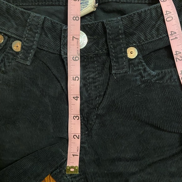 True Religion Jeans corduroy cloth - Picture 3 of 4